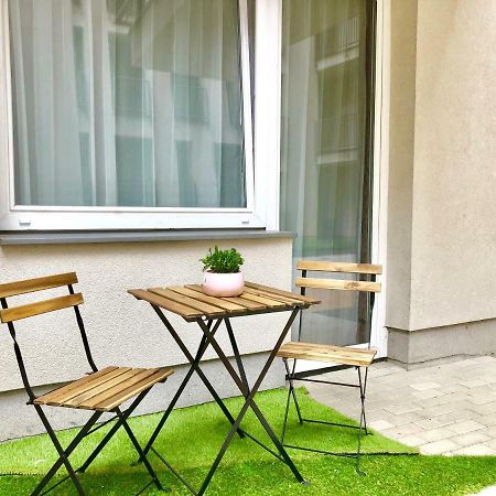 Keleti Garden Apartments Budapeşte Dış mekan fotoğraf