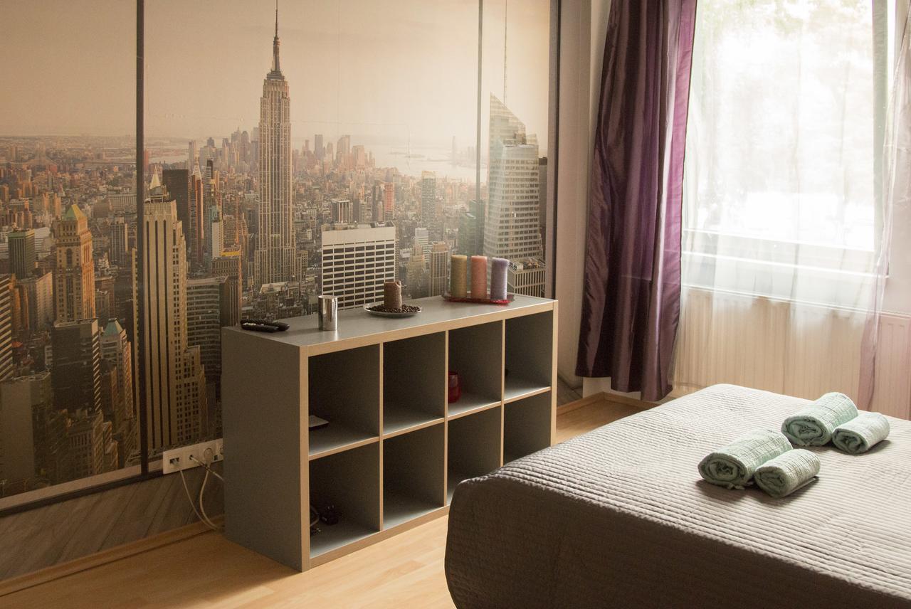 Keleti Garden Apartments Budapeşte Dış mekan fotoğraf