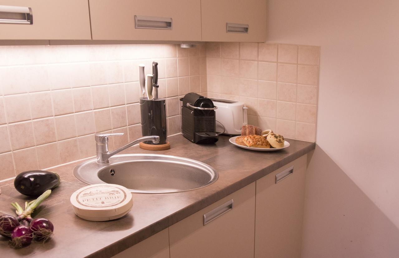 Keleti Garden Apartments Budapeşte Dış mekan fotoğraf