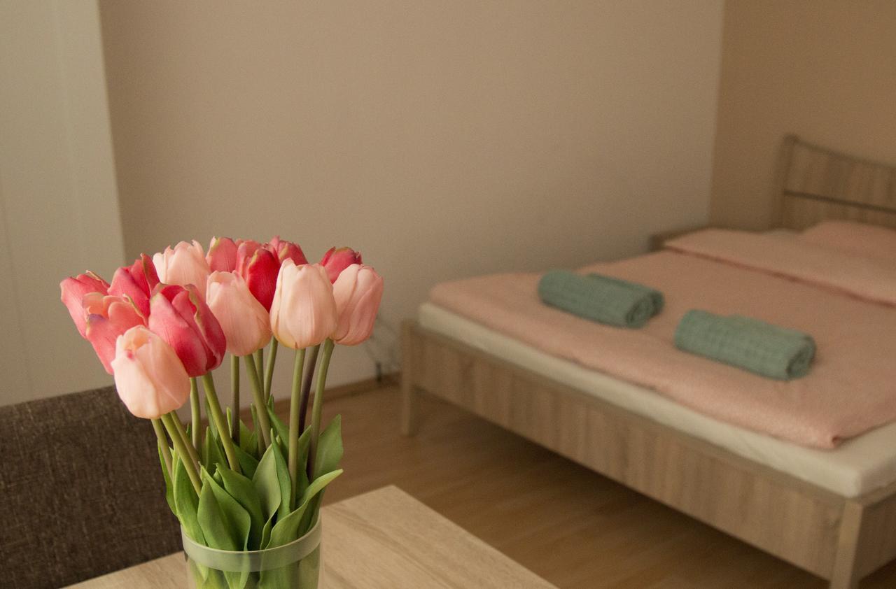 Keleti Garden Apartments Budapeşte Dış mekan fotoğraf