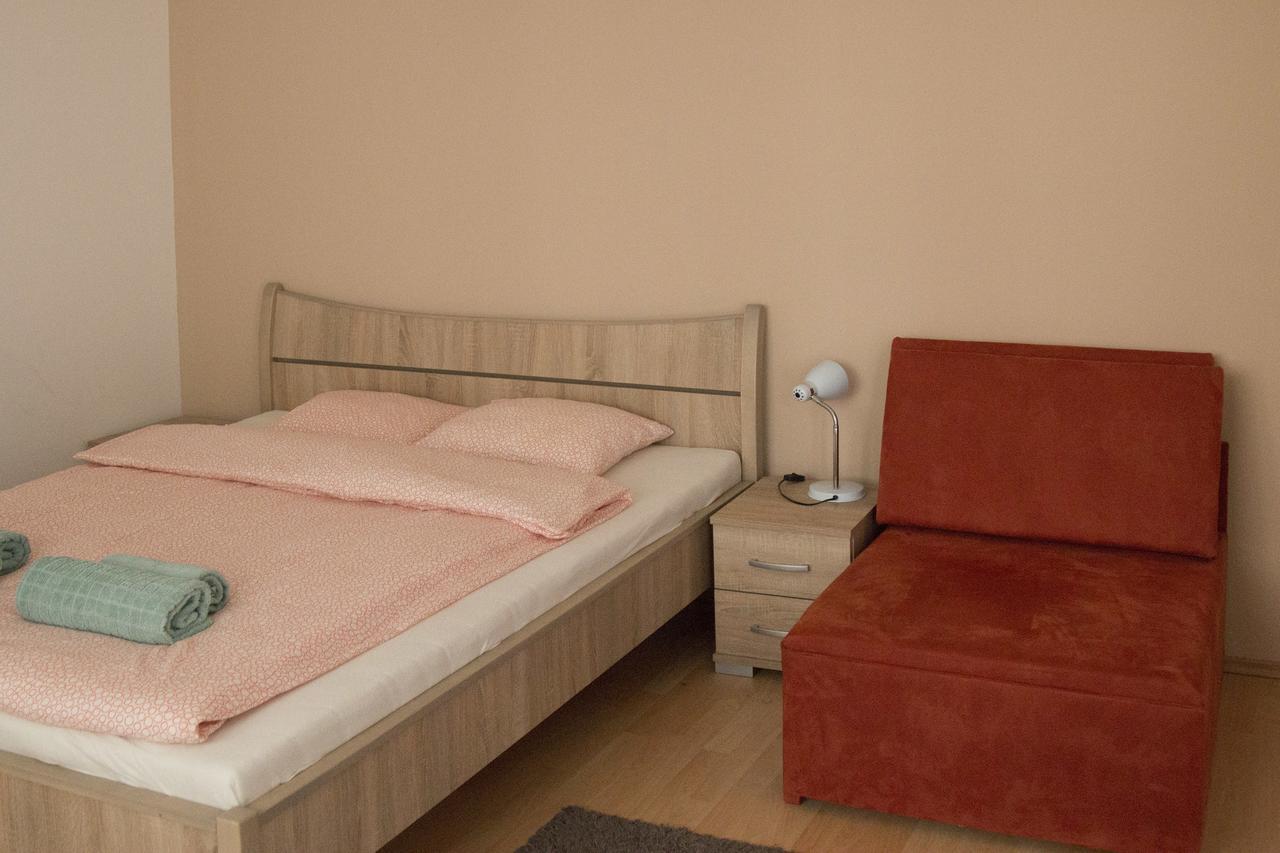 Keleti Garden Apartments Budapeşte Dış mekan fotoğraf