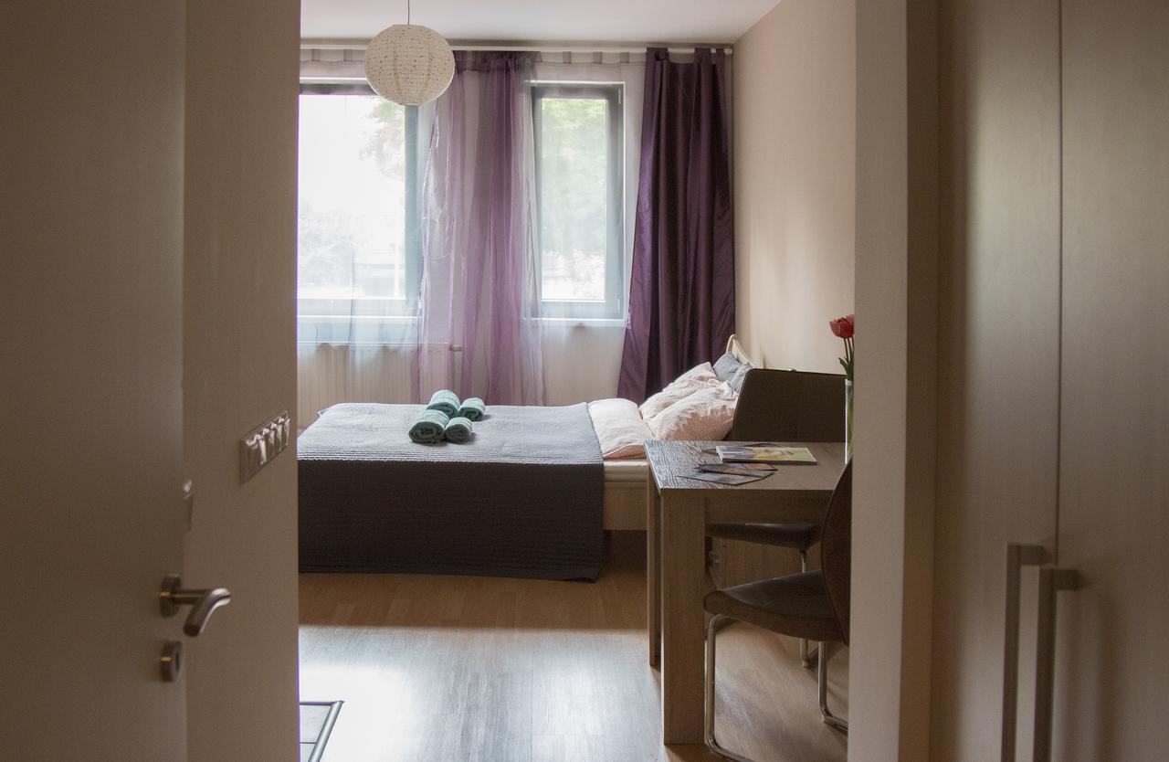 Keleti Garden Apartments Budapeşte Dış mekan fotoğraf