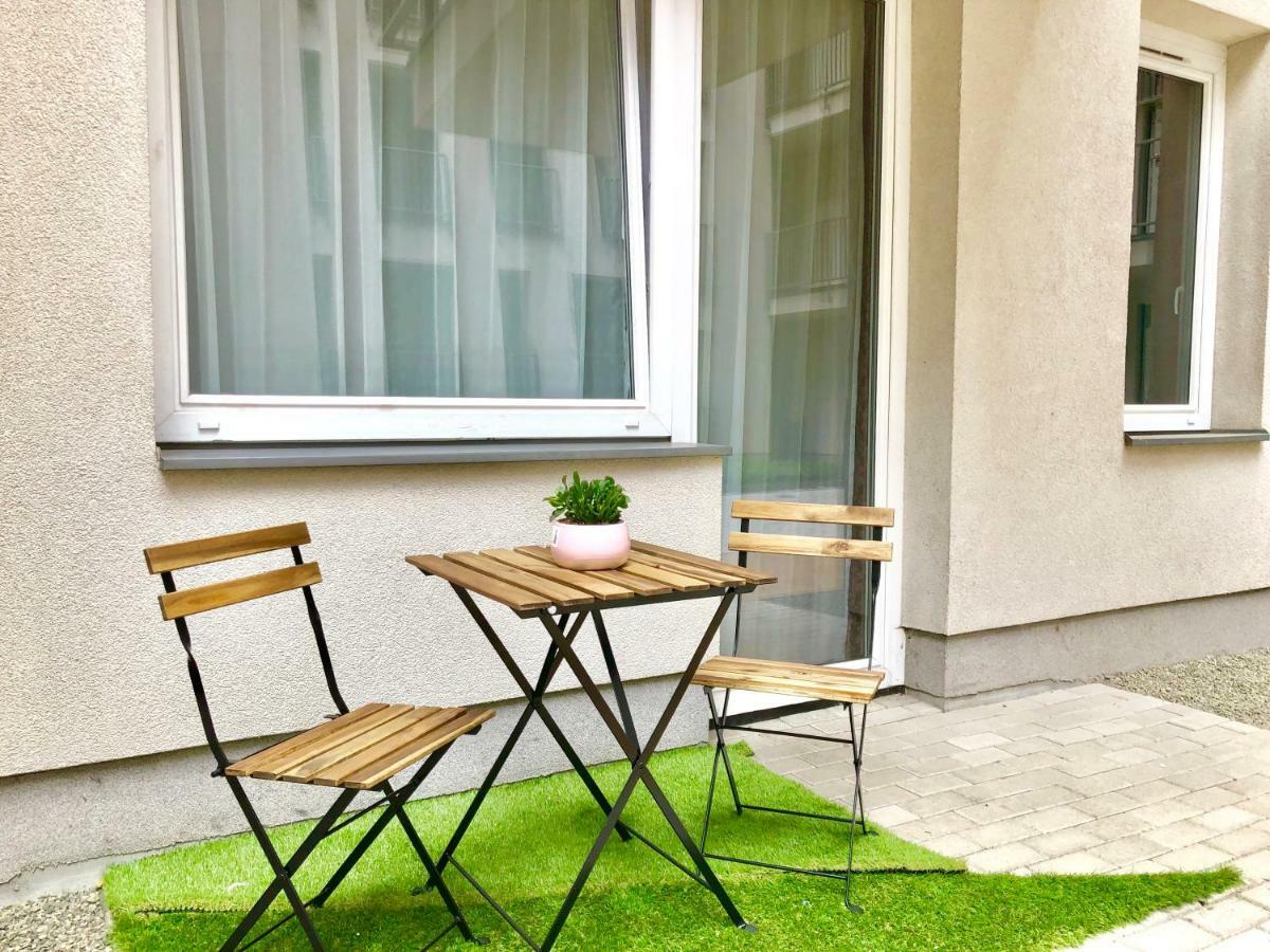 Keleti Garden Apartments Budapeşte Dış mekan fotoğraf
