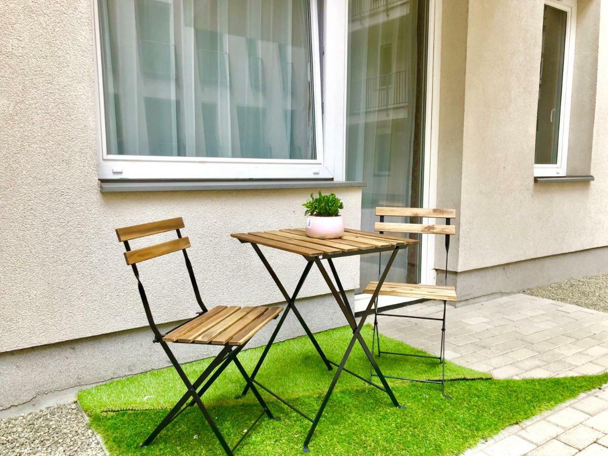 Keleti Garden Apartments Budapeşte Dış mekan fotoğraf
